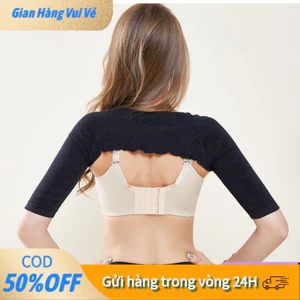Áo nịt giảm mỡ lưng vai, hỗ trợ tiêu mỡ thừa nhanh chóng và an toàn