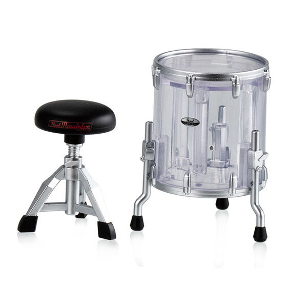 [BTF] Số BANDAI Nhật Bản 2 Mini Ngọc Trai Đứng Trống Mẫu Viên Nang Đồ Chơi Ban Nhạc Jazz Trống Trang Trí SH3G