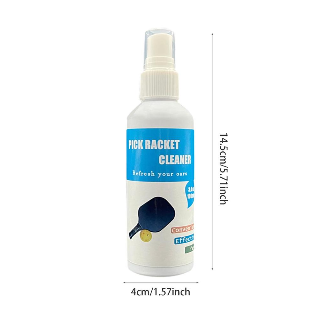 Cleaning Solution 100ml cho Mái Chèo Pickleball - Cải Thiện Hiệu Suất và Bảo Vệ Chèo