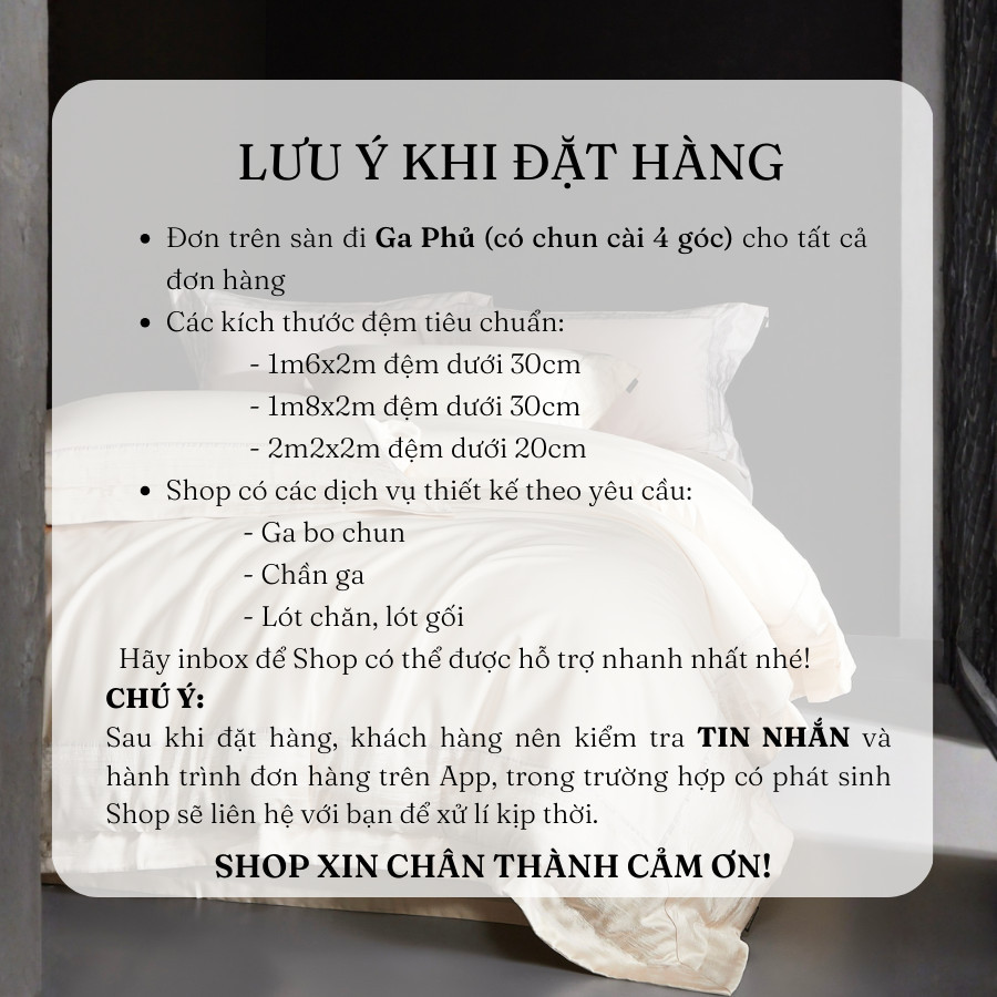 (L41721) Bộ vỏ chăn ga gối lụa Memminbedding Luxury viền ánh bạc sang trọng, thanh lịch, tạo điểm nhấn tinh tế
