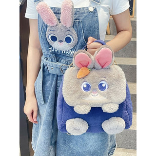 Túi đeo vai dễ thương GS4 Zootopia Ba lô Judy dung tích lớn Thích hợp để đi chụp ảnh du lịch SG4