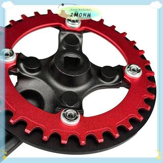 ZMONH Crankset Bolt Spacer Chainring Vít Chainwheel Xe đạp leo núi Double Crank Gasket