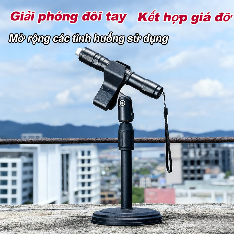 Đèn laser đa năng có tia chữ thập - Độ Chính Xác Cao, Ánh sáng xanh, Chống Thấm,  Dùng Cho Công Trình Ngoài Trời