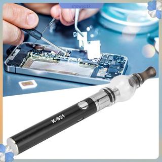 Bút Phun Khói Nhựa Thông, Hỗ Trợ Phủ Khói Trên Bề Mặt Main, Mạch Điện Tử Để Dò Chạm Chập