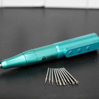 Máy Cắt Trà Mài Cầm Tay 2UUL Chính Hãng