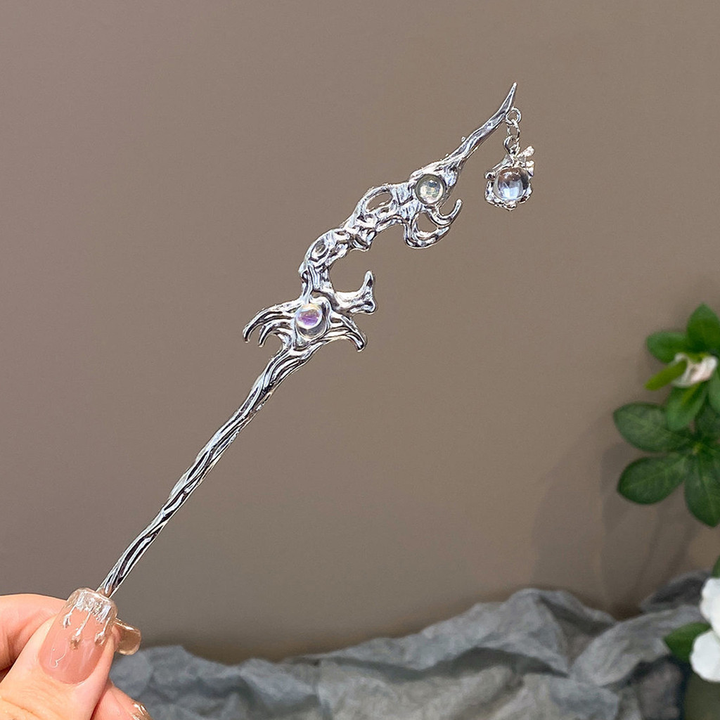 Kẹp Tóc Dính Mẫu Mã Cổ Điển Cho Bé Gái và Salon