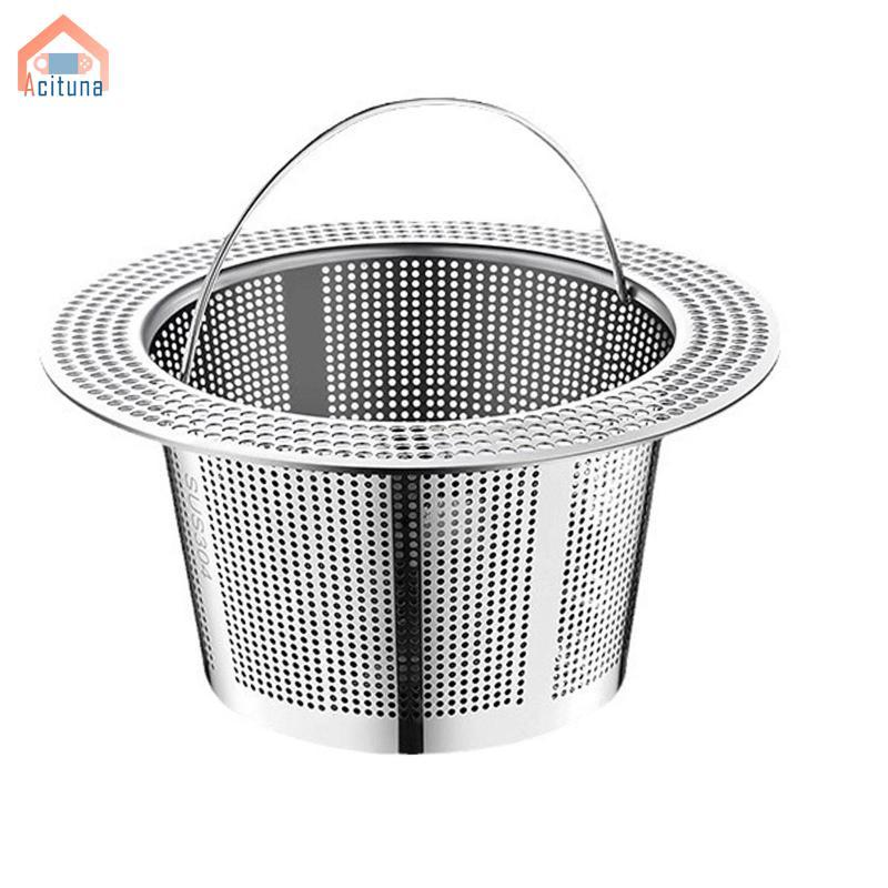 Lưới mịn Lọc Thép không gỉ có tay cầm Bộ phận máy ép trái cây Sàng lọc ép lạnh Máy lọc nước ép cho gạo Trà lá rời