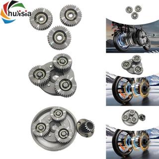 Bánh răng động cơ Culisia 36T có vòng bi, phụ kiện hiệu suất cao cho xe đạp điện