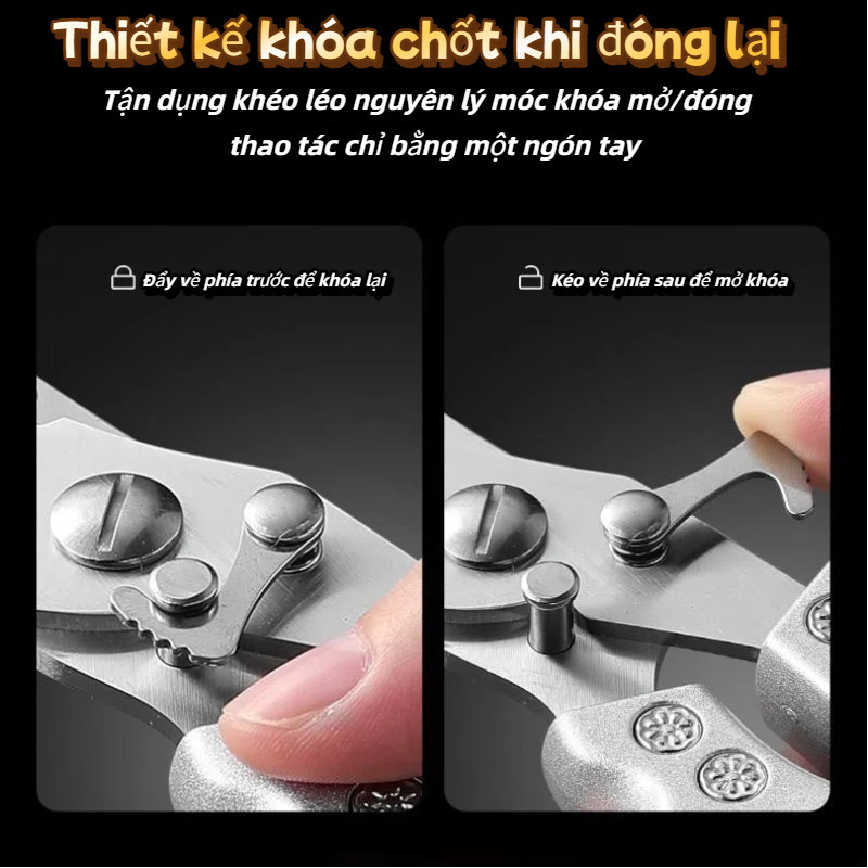 Kéo inox gia đình và nhà hàng đa năng, kéo cắt xương gà, kéo cắt xương mạnh, dao cạo vảy cá, kéo chuyên dụng cho nhà bếp