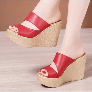 DÉP XUỒNG DA XỊN KHOÉT HÔNG 10P DA XỊN CAO CẤP TTOPP11NNBB
