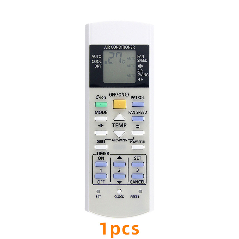 Điều khiển điều hòa Tương thích với điều hòa Panasonic A75C23 A75C3293 A75C3153
