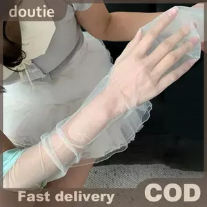 Doutie Vớ Bạc Hà Xanh Mỏng, Làm Trắng Da Tự Nhiên, Phù Hợp Mùa Hè
