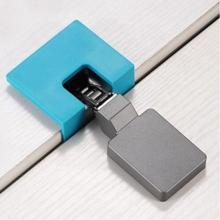 [COD] Bộ định vị lắp đặt bản lề EARTHLYCO, lắp đặt nhanh với kẹp cài đặt bản lề cố định từ tính, điểm chế biến gỗ bằng nhựa Bản lề bảng điều khiển cửa tủ