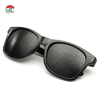 Kính mát nam nữ chống mệt mỏi với công nghệ pinhole, giúp cải thiện thị lực và tập thể dục cho mắt.