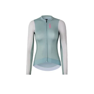 FLS025B - Áo Đạp Xe UKE Nữ Sage Green