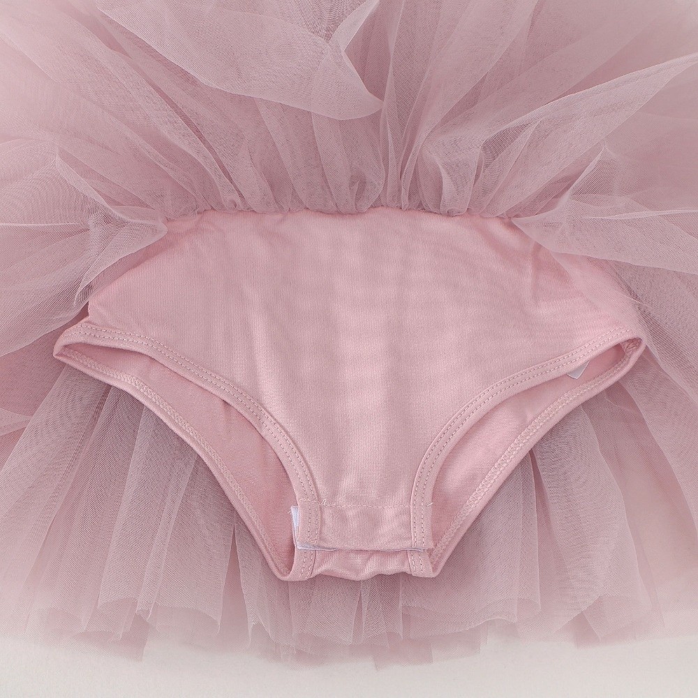 FLAZEA Bé Gái Ballet TuTu Đầm, Váy Ba Lê Trẻ Em Lông Tơ Sequin, Trang Phục Khiêu Vũ Chuyên Nghiệp Đầm Hoàng Tử Mềm Đầm Ballerina Cổ Tích Chấm Điểm