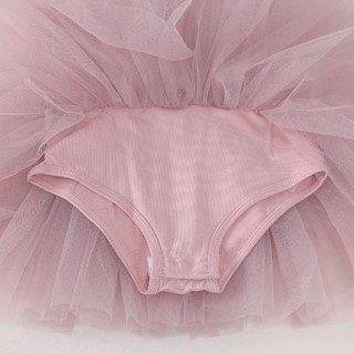METALWRK Bé Gái Ballet TuTu Đầm, Váy Ba Lê Dài Tay Đính Kim Sa Lấp Lánh Trẻ Em, Đầm Hoàng Tử Chuyên Nghiệp Trang Phục Khiêu Vũ Vũ Mềm Đầm Cổ Tích Tập Gymnastic