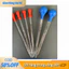 【24H】Dụng Cụ Pipet Hút Mẫu Thủy Tinh Chia Vạch Kèm Quả Bóp – Lấy Dung Dịch Chính Xác