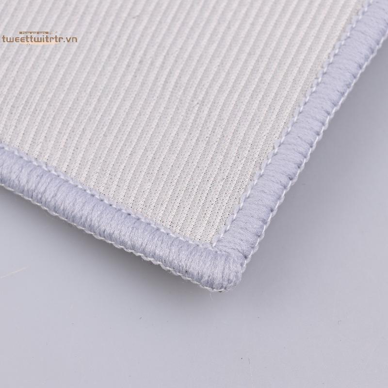 TRTR Phong Cách Đơn Giản Diatomite Thảm Phòng Tắm Hộ Gia Đình Cửa Phòng Tắm Cửa Hút Nước Nhanh Khô Dễ Dàng Chăm Sóc Thảm Chân Thảm VN