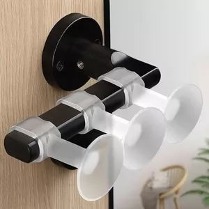 Chốt giữ cửa silicon hút chân không chống ồn, chống kẹt tay an toàn