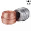 （1.5㎡-20㎡) Chất liệu đồng đỏ Dây bện Dây nối đất Dây dẫn điện bằng đồng trần Khung cầu mềm Nhảy lưới bằng đồng phẳng Dây trần Dây đồng nguyên chất = PC mạ kẽm