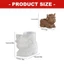 Treeling Perfect Silicone DIY Khuôn Thủ Công Chậu Hoa Đẹp Lọ Bảo Quản Cốc Thiết Kế Chi Tiết