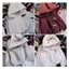 Áo Khoác Nỉ Nam Nữ Form Rộng unisex có khoá kéo phong cách -phongg3158