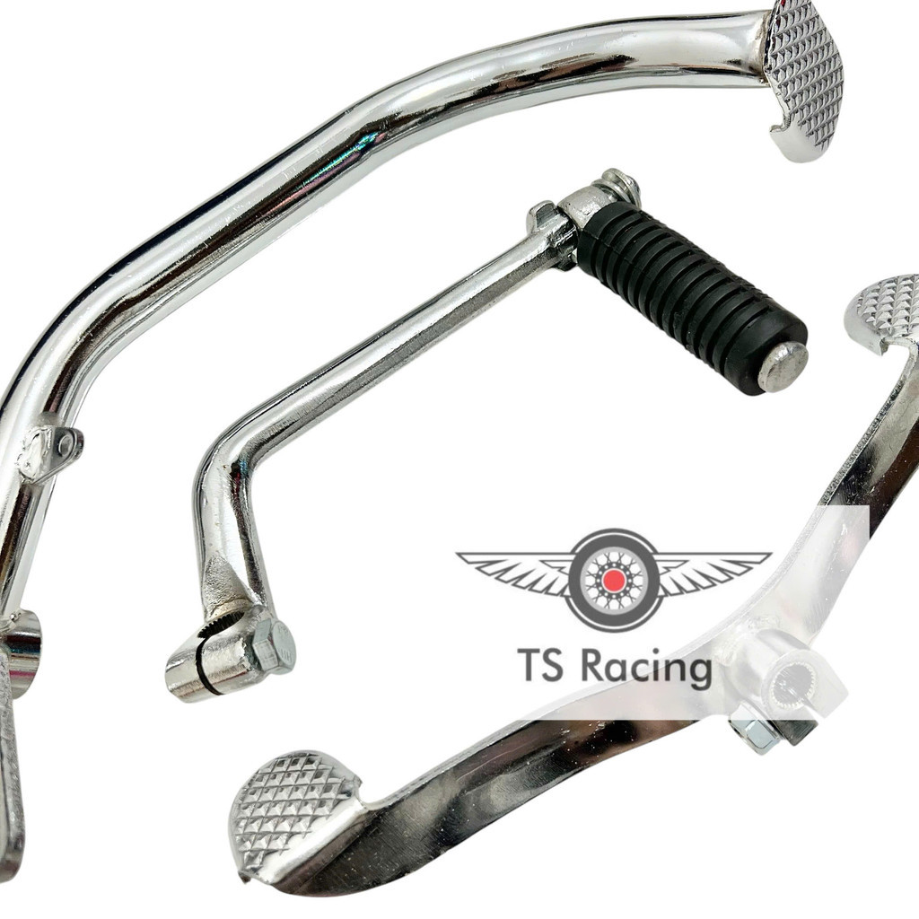 Cần số đạp thắng giò đạp máy cub 81 - cup 81