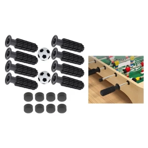 Tay cầm bóng đá Tay cầm cho người yêu Foosball Bàn tay cầm bóng đá Bàn tay cầm bóng đá Bộ tay cầm thay thế Foosball