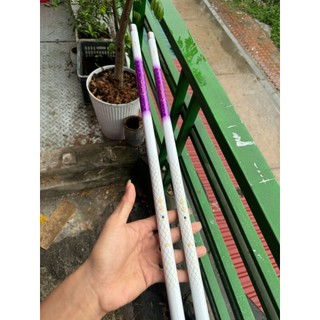 Cần Câu Tay Lăng Thiên 3 5h Bản Tím Tặng Kèm Phụ Kiện Cao Cấp