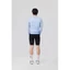 FLS024A - Áo Đạp Xe UKE Nam Light Blue