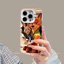 Ốp IPhone 17 16 15 14 13 12 11 Pro Max 7 8 XR XS Max Chống Sốc Dây Đeo Họa Tiết Hoạt Hình Dễ Thương ChoP- XPDPCYK659