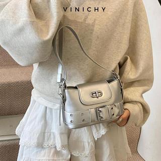 Túi xách nữ đeo chéo, đeo vai VINICHY size 20cm HA824