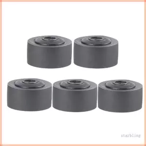 Ngôi Sao 5 Chiếc Con Lăn Vòng Bi Bánh Xe Cassette Băng Thiết Bị Con Lăn Áp Lực Cho Âm Thanh