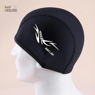 PlumHOUSE Nam Vải Nylon Bơi Bảo Vệ Tai Tóc Dài Thể Thao Bơi Mũ Bơi Bơi Cho Nam Nữ Người Lớn VN