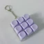 Bàn phím ngón tay ITRUMPET, Móc khóa Keycap giảm căng thẳng tiện ích, Thư giãn 3 / 9 phím Vượt qua thời gian Nút chìa khóa Đồ chơi giải nén trẻ em