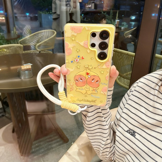 Ốp điện thoại hoạt hình ngôi sao dễ thương có thể so sánh cho Samsung A23 A24 A25 a55 s25 s22plus ultra Case Girly S23 S23Plus s23fe s24 s24plus s24ultra s25 Vỏ