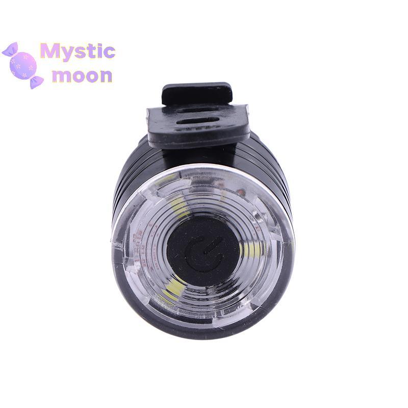 Đèn LED đuôi xe đạp Mystic mới, cảm biến phanh, chống nước, phù hợp sử dụng ban đêm