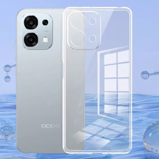 Ốp lưng cho OPPO A6 Pro F31 5G HD Vỏ chống sốc trong suốt TPU mềm siêu mỏng