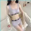Tank top nữ không dây có đệm ngực, phù hợp với bộ đồ thể thao
