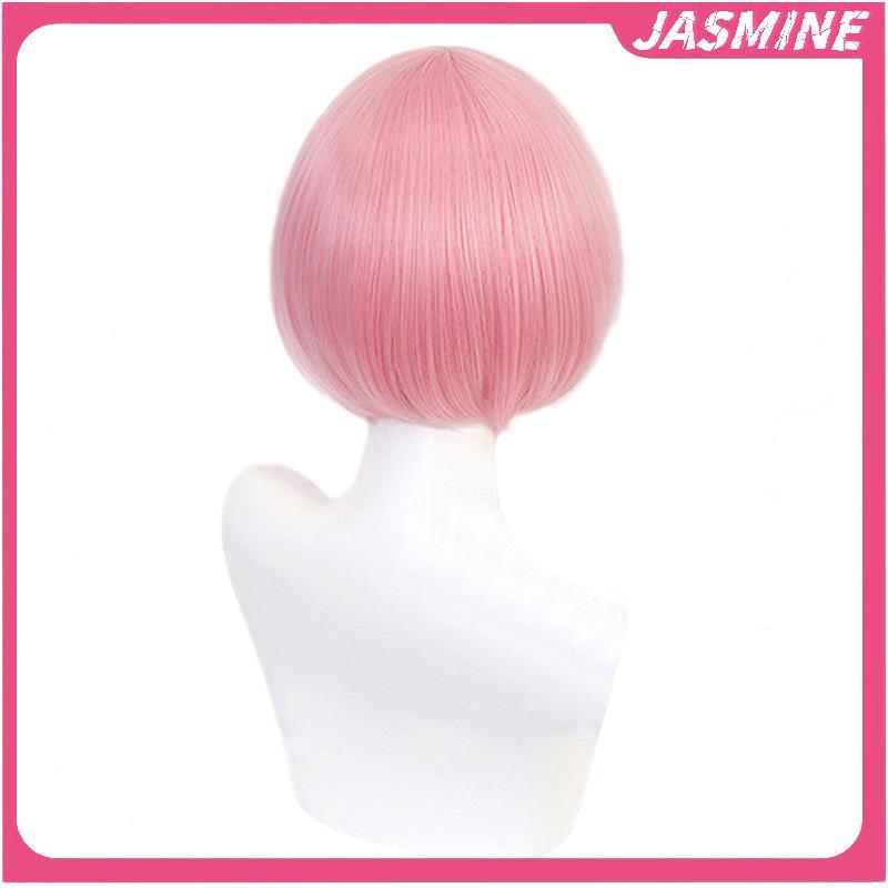 Cosplay Tóc Giả Anime Nữ Jasmine - Dành Cho cosplay và Trang PhụcAnime