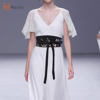 Marbit Truyền Thống Thêu, Phong Cách Dân Tộc Hanfu - Đầm Rộng Thanh Lịch Với Thiết Kế Corset Mới