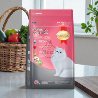 Thức ăn hạt Smartheart cho mèo
