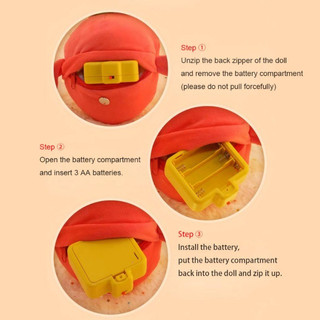 Chuối Bông Cảm Biến Phát Nhạc Piano,Thiết Kế Mềm Mại Và đáng Yêu,tương Tác Cảm ứng,Đồ Chơi Sáng Tạo Cho Trẻ Em
