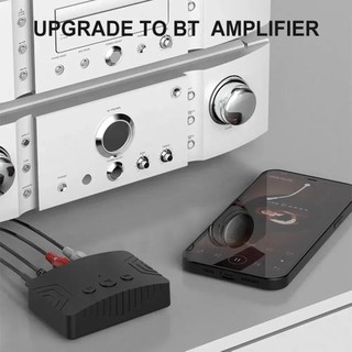 2025 Bộ thu Bluetooth 5.3 Truyền âm thanh không dây cho xe hơi, loa, TV 124Jack 3.5/RCA Adapter 124Pin sạc 124Free Ship