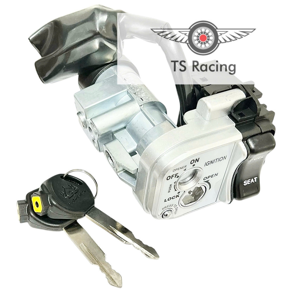 Bộ ổ khoá trước sau lead 125 - lead 2013 vương niệm