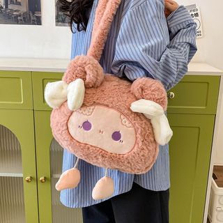 Túi Xách Sang Trọng Daydream Series Túi Búp Bê Học Sinh Túi Búp Bê Thời Trang Phù Hợp Với Túi Đeo Ngang Dễ Thương Nữ Phong Cách Nhật Bản