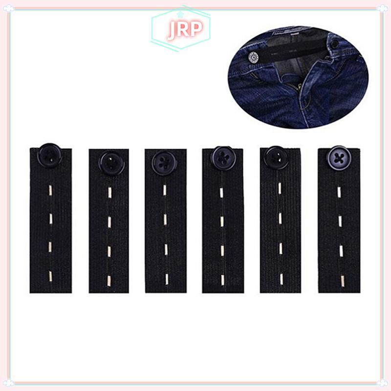 JRP - 5 Chiếc Quần Mở Rộng Thắt Lưng Unisex, Phù Hợp Cho Quần Jean Và Váy Bầu