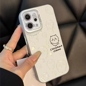 Dành Cho OPPO Reno 14 14F 5G Vỏ OPPO Reno14 Pro Vỏ Hoạt Hình Dễ Thương Vỏ Điện Thoại Di Động Vỏ Bảo Vệ Chống Sốc