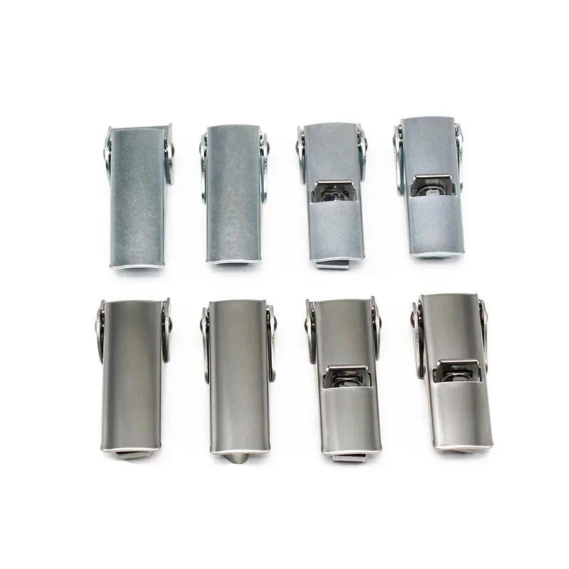 DK602 Hộp Dụng Cụ Khóa Cửa Tủ Phần Cứng Thiết Bị Công Nghiệp Hộp Thép Không Gỉ Chốt Khóa